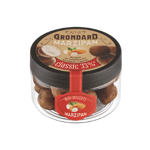 №1 TM Grondard (8982) Марципановая Картошка, 160г           в Кстове