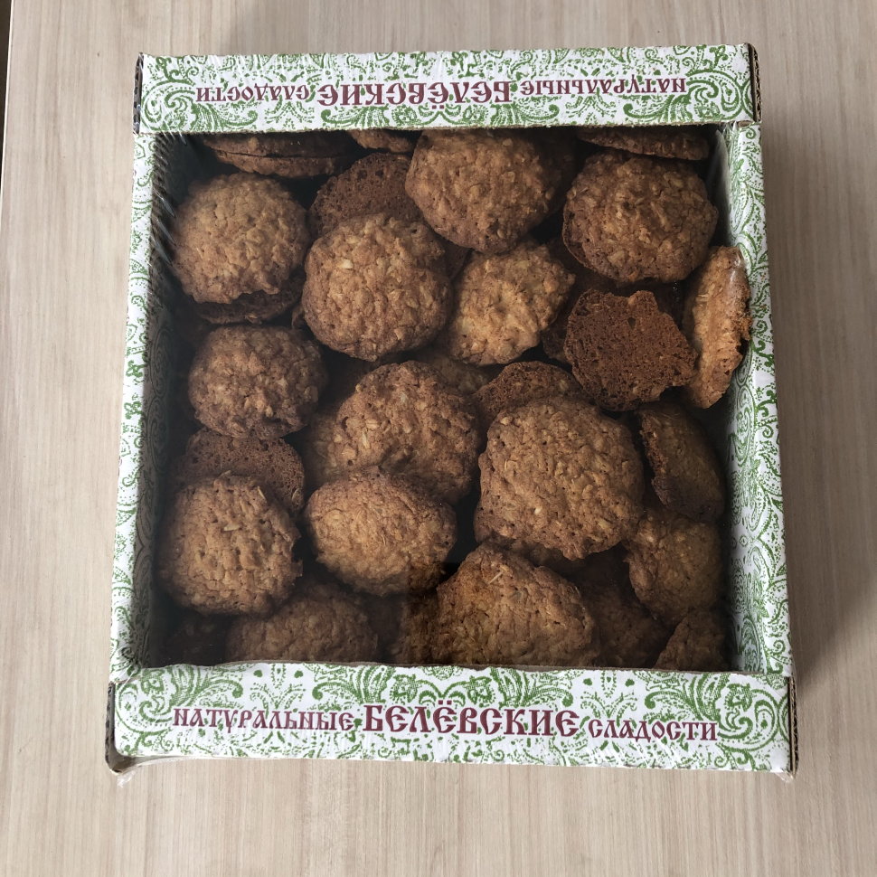  Печенье "Европейское со злаками" 1кг в Кстове