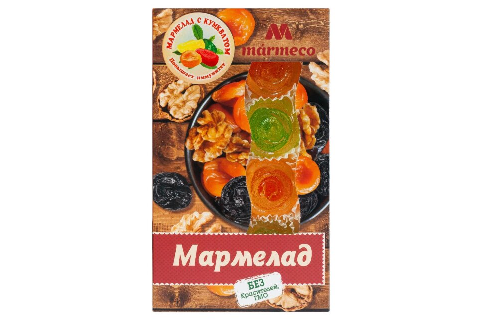  Мармелад Мармеко с кумкватом, 180г   в Кстове