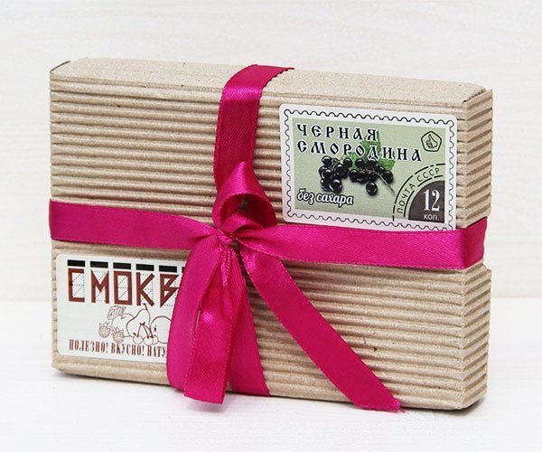  Смоква почта "Черная смородина" 160г в Кстове