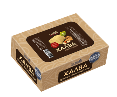  Халва 250г арахисовая на фруктозе  в Кстове
