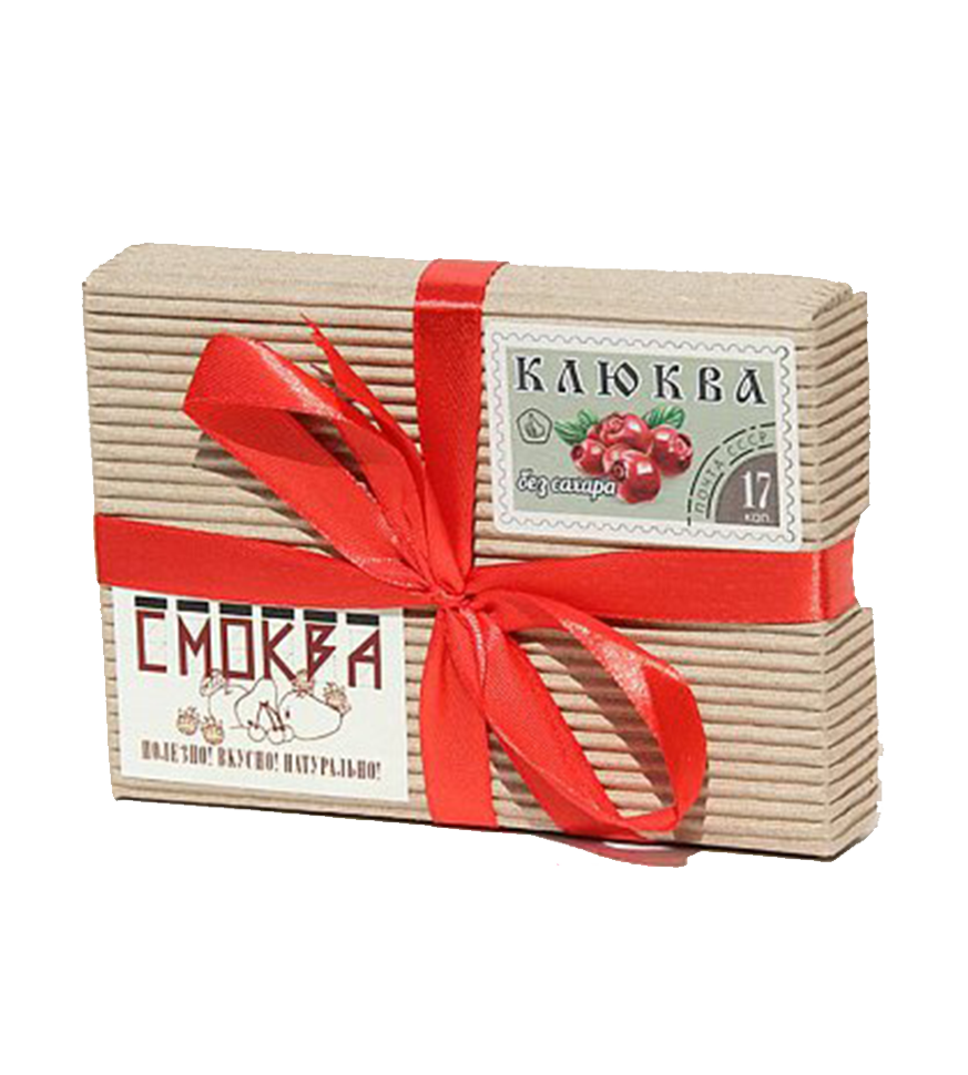  Смоква почта "Клюква" 160г в Кстове